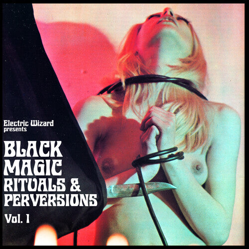 Electric Wizard "Black Magic Rituals & Perversions Vol. 1" [Pink Vinyl] 2LP