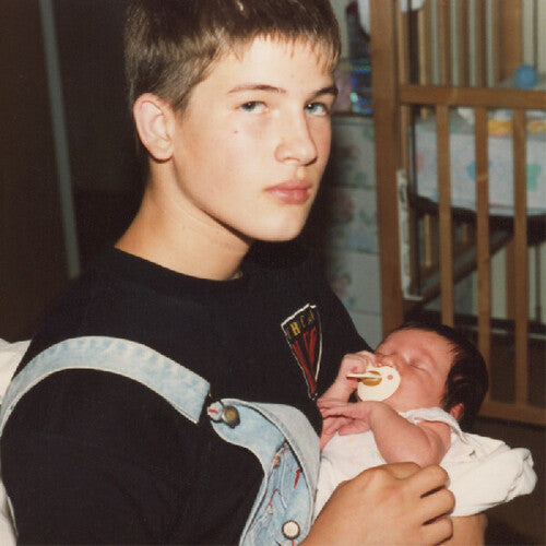 Big Thief "Capacity" [Maroon Vinyl]