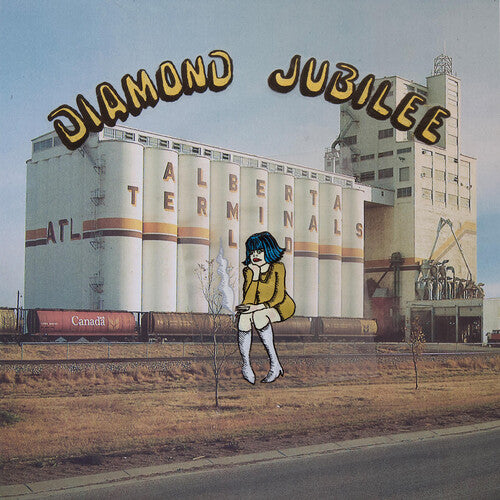 Cindy Lee "Diamond Jubilee" 3LP