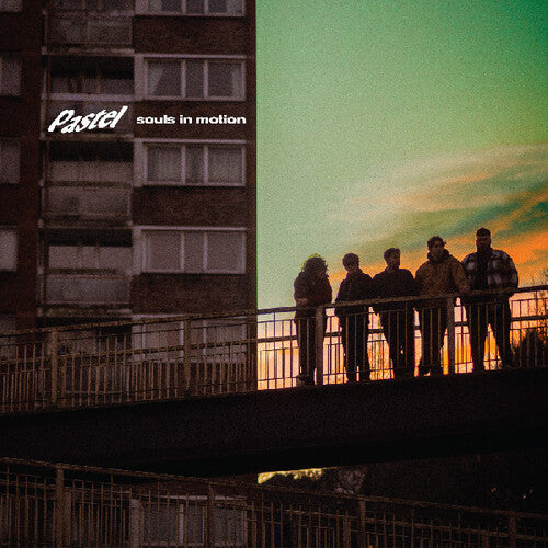 Pastel "Souls in Motion" [Green Vinyl]