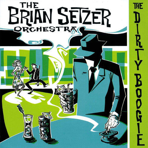 Setzer, Brian Orchestra "The Dirty Boogie"