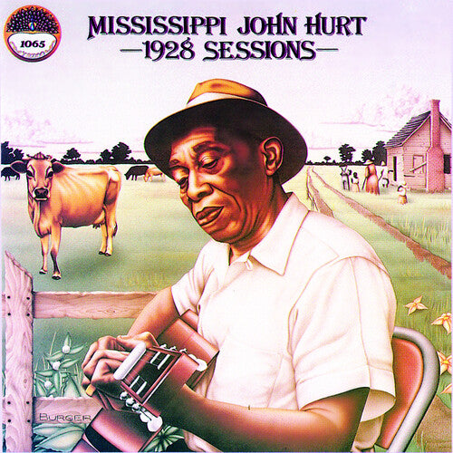 Hurt, Mississippi John  "1928 Sessions"