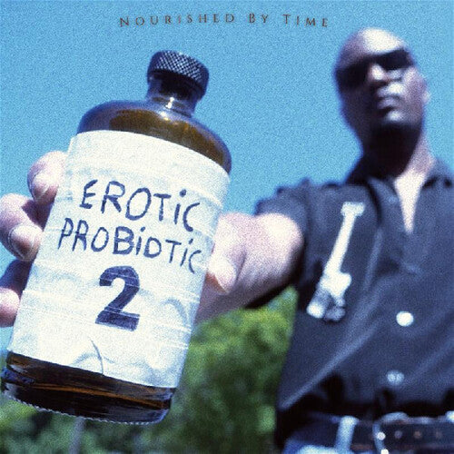 Nourished By Time "Erotic Probiotic 2"