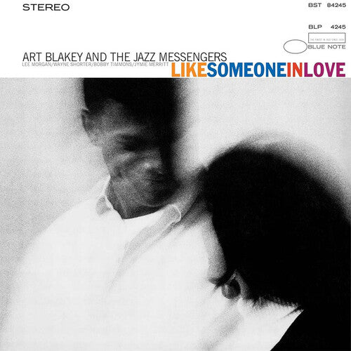 Blakey, Art  And The Jazz Messengers "Like Someone In Love" [Blue Note Classic Vinyl Edition]