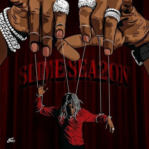 Young Thug "Slime Season 2" 3LP