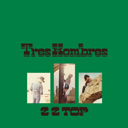 ZZ Top "Tres Hombres" [SYEOR 2025]