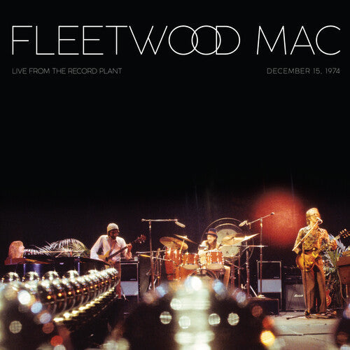 Fleetwood Mac "Live At The Record Plant (December 15, 1974)" [SYEOR 2025]