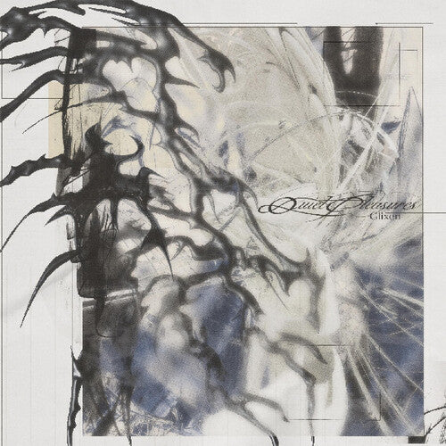 Glixen "Quiet Pleasures EP" [Cloudy Clear Vinyl]
