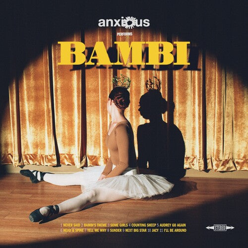 Anxious "Bambi" [Yellow Vinyl]