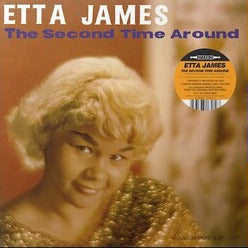 James, Etta "Second Time Around" [Orange Marbled Vinyl]