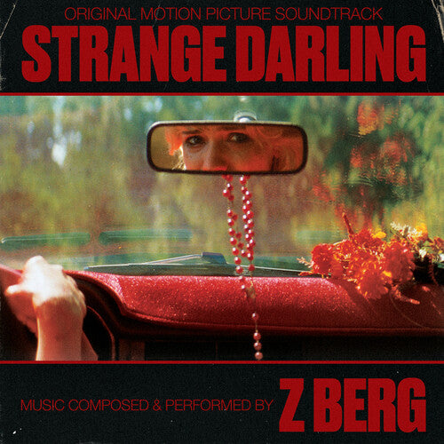 Berg, Z "Strange Darling" Z Berg [Red Vinyl]