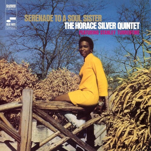 Silver, Horace Quintet "Serenade To A Soul" [Blue Note Classic Vinyl Edition]