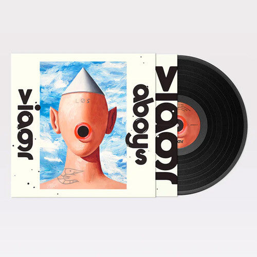 Viagra Boys "Viagr Aboys"