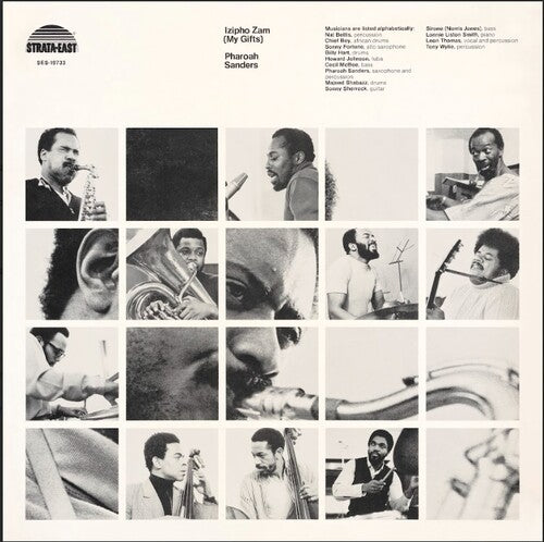 Sanders, Pharaoh "Izipho Zam (My Gifts)" [Deluxe Edition]