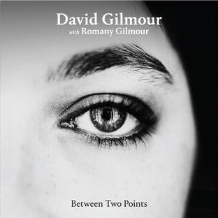 Gilmour, David "Between Two Points" [Clear Vinyl]