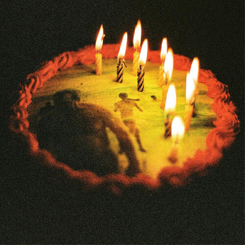 Ratboys "Happy Birthday, Ratboy" [Red & White Vinyl]