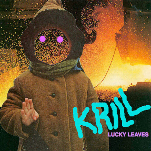 Krill "Lucky Leaves" [Cloudy Orange Vinyl]