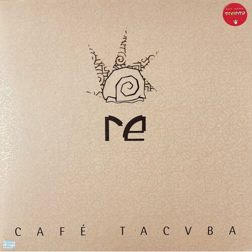 Cafe Tacvba "Re" [30th Anniversary, Red & Black Vinyl] 2LP