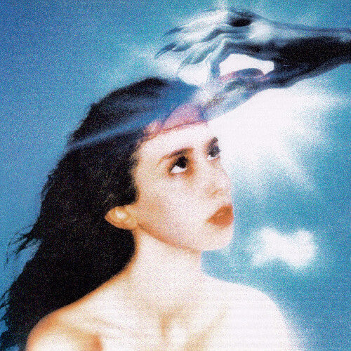Magdalena Bay "Imaginal Disk" [Clear Light Blue Vinyl] 2LP