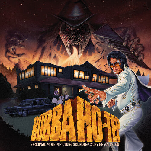 OST "Bubba Ho-Tep" (2002) Bryan Tyler