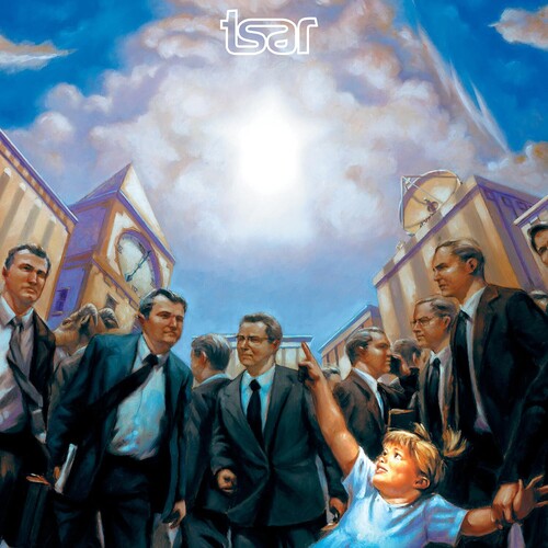 Tsar "s/t" [White Vinyl]