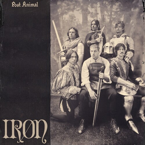 Post Animal "Iron" [Beige Vinyl]