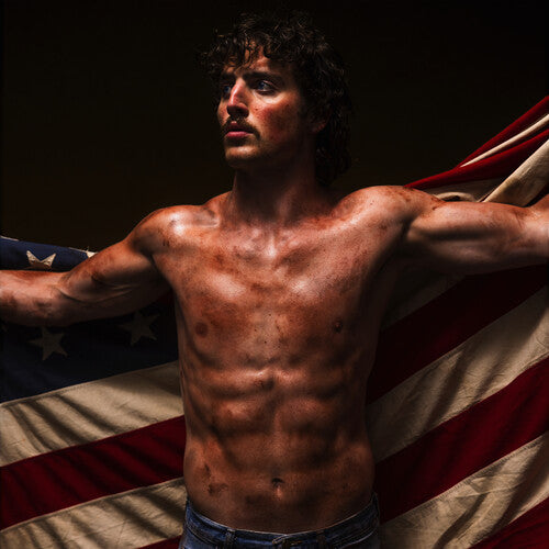 Boone, Benson "American Heart" [Red, White, & Blue Marble Vinyl]