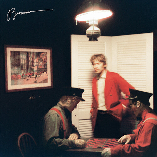 Freeman, Greg "Burnover" [White Vinyl]