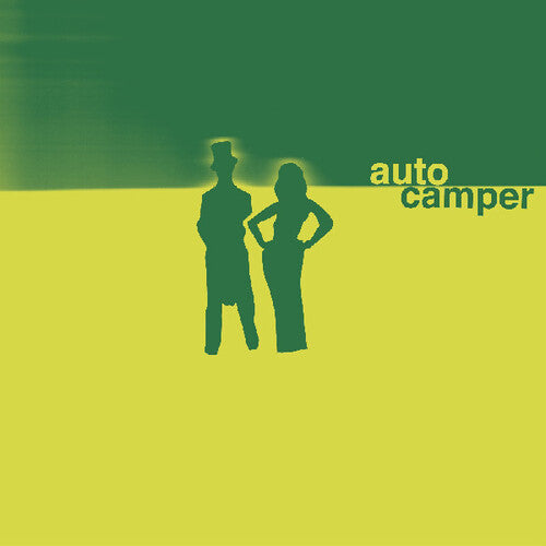 Autocamper "What Do You Do All Day?" [Mustard Yellow Vinyl]
