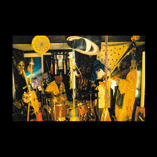 Sun City Girls "Famous Asthma / Tibetan Jazz 666"