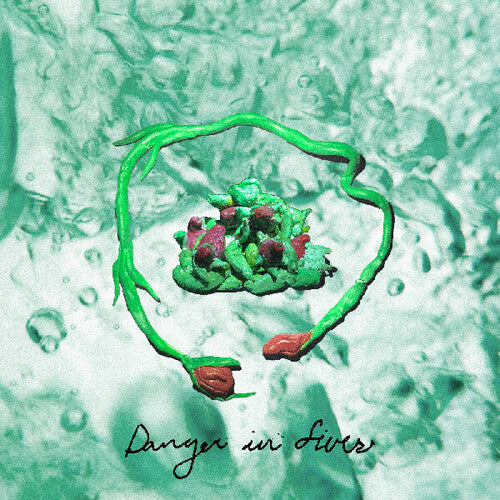 Wombo "Danger In Fives" [Red Vinyl]