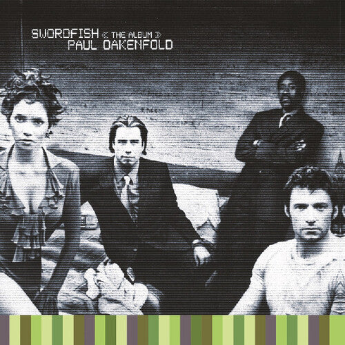 Oakenfold, Paul "Swordfish: The Album" [Green Vinyl]