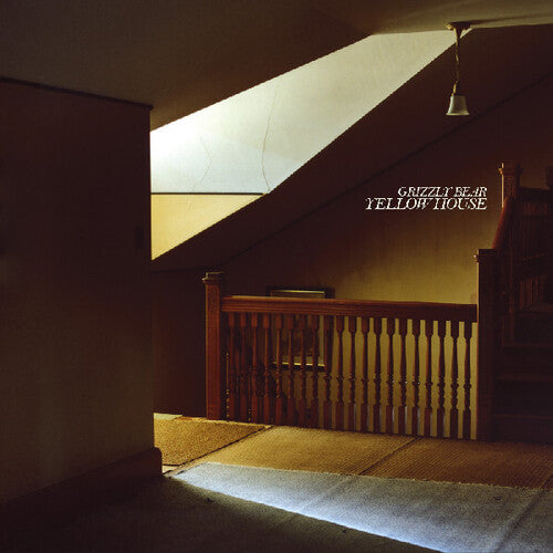 Grizzly Bear "Yellow House" [Cream White Vinyl]