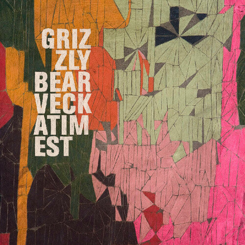 Grizzly Bear "Veckatimest" [Magenta Vinyl]