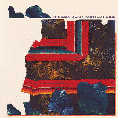 Grizzly Bear "Painted Ruins" [Oxblood Vinyl]