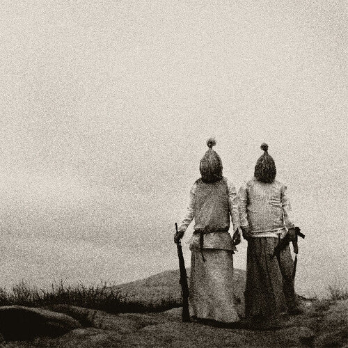 Body, The "All The Waters Of The Earth Turn To Blood" [Clear Vinyl]