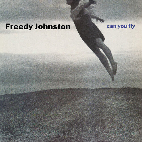 Johnston, Freedy "Can You Fly" [Clear Vinyl]
