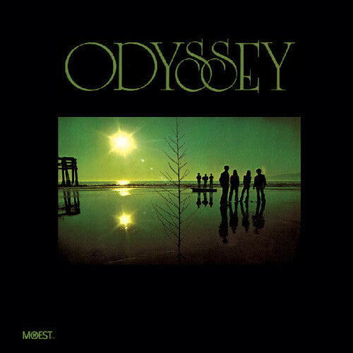 Odyssey "s/t" [Blue/Green Vinyl]