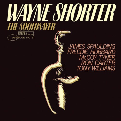 Shorter, Wayne "The Soothsayer" [Blue Note Classic Vinyl Edition]