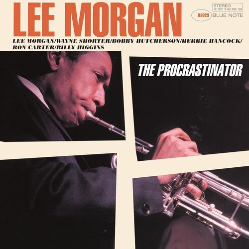Morgan, Lee "The Procrastinator" [Blue Note Classic Vinyl Edition]