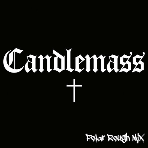 Candlemass "s/t" (2005) [Polar Rough Mix, 20th Anniversary Crystal White Black Splatter Vinyl] 2LP