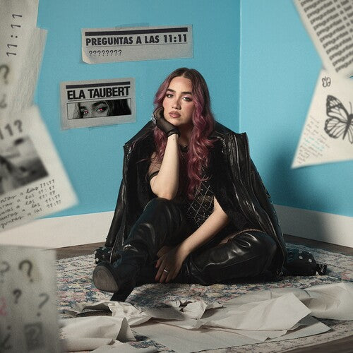 Taubert, Ela "Preguntas a Las 11:11" [Lavender Eco-Mix Vinyl]