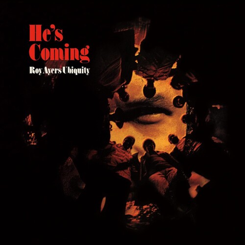 Ayers, Roy "He's Coming"