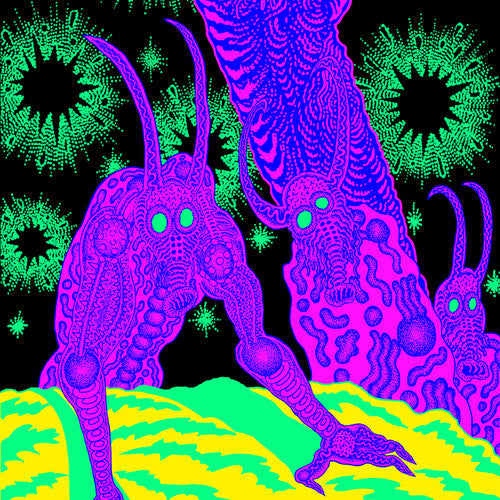 Osees (Thee Oh Sees) "Abomination Revealed At Last" [Color Vinyl]