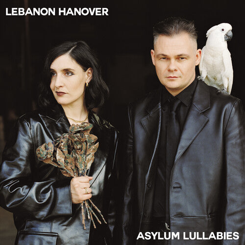 Lebanon Hanover "Asylum Lullabies" [Ltd. 1000 Black Vinyl]