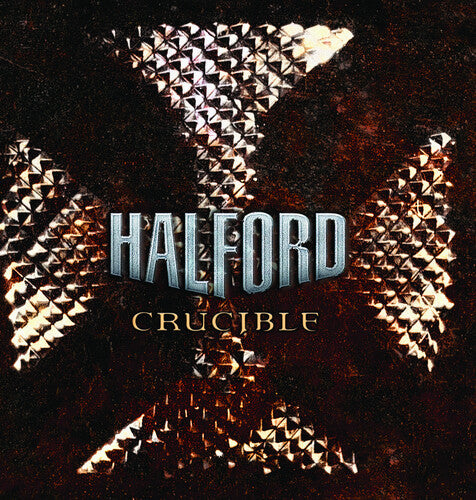 Halford "Crucible" [Ghostly Purple Vinyl] 2LP