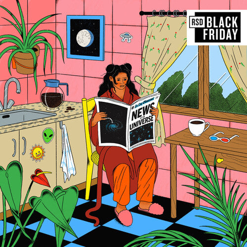 La Luz "Extra! Extra!"