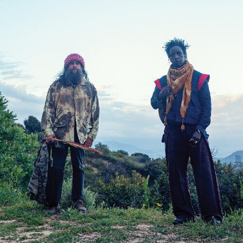 Williams, Saul, Carlos Niño & Friends "Meets at Treepeople" [Forest Green Vinyl]