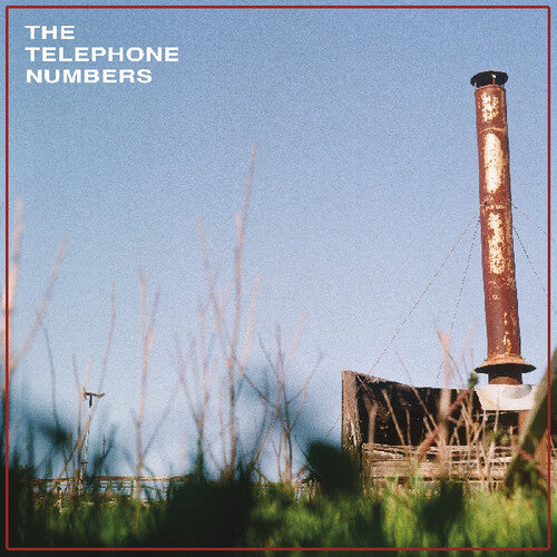 Telephone Numbers, The "Scarecrow II" [Clear 'Greenhouse' Vinyl]