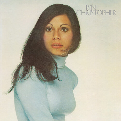 Christopher, Lyn "s/t" [Light Blue Vinyl]